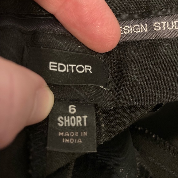 Women’s Express Editor Dress Pants - Picture 3 of 3